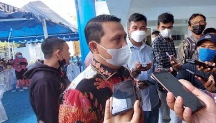 Tingkatkan Akses Layanan, Bank Sultra Bangun (ATM) Drive Thru di Kawasan Tugu Religi