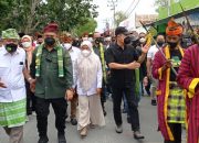 Di Wakatobi, ASR Bantu Rehabiltasi Rumah Warga Kurang Mampu