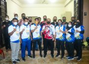 Motivasi Atlet, Ketua IPSI Sultra Janjikan Bonus Rp100 Juta Peraih Emas PON Papua
