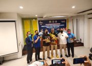 Peduli Olahraga, Andi Sumangerukka Motivasi Atlet Takraw Sultra Menuju PON Papua