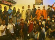 Bupati Muna Barat Sambangi Atlet Dayung Sebelum Bertolek Ke PON Papua