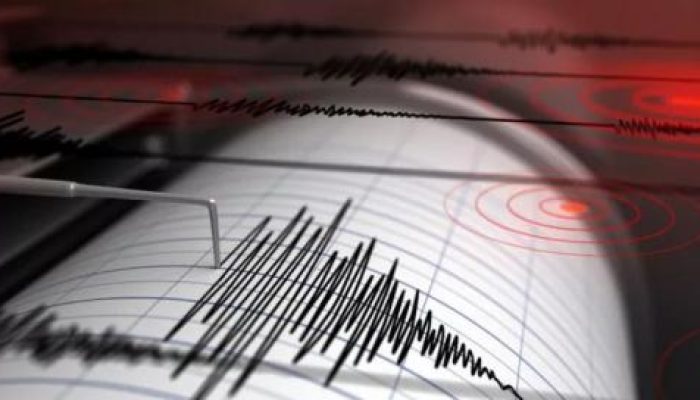 Penghujung Tahun 2021, Dua Gempa Guncang Sultra 