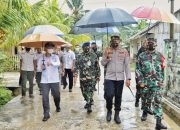 TMMD Kendari Sasar Destinasi Wiasata Kampung Warna Warni