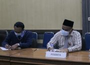 Pemkot Kendari Gelar Uji kelayakan Calon Direksi Perumda