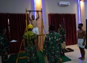 51 Pemuda Sultra Perebutkan 34 Kuota Jadi Prajurit TNI AD
