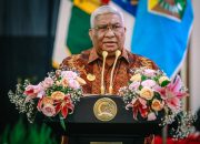 Menakar Semangat Gubernur Ali Mazi, Perjuangkan UU Daerah Kepulauan