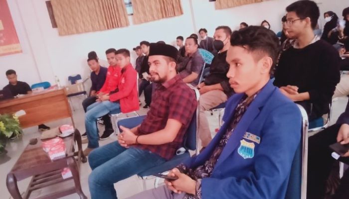 PT Antam Bersama Cipayung Plus Sultra Menggelar Seminar Pertambangan