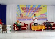 Legislator Bersama BKKBN Sosialisasi Program Bangga Kencana di Tarakan Kaltara