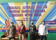 BKKBN bersama Anggota Komisi IX DPR Sosialisasi Penanganan Stunting di Sidoarjo