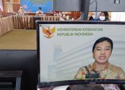 Ditangan Sulkarnain, Kendari Kembali Raih Penghargaan STBM 2021 dari Kemenkes RI