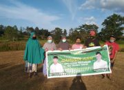 ASR Peduli Kunjungi Anak Penderita kebocoran Jantung Kelurahan Watubangga