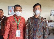 Wali Kota Kendari Hadiri ISCFE 2021 di Yogyakarta