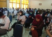 Di UMW Kendari, Amran Sulaiman Berbagi Tips Sukses Kepala Mahasiswa