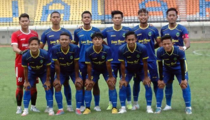 Jabar Lolos 6 Besar Cabor Sepakbola Putra PON Papua