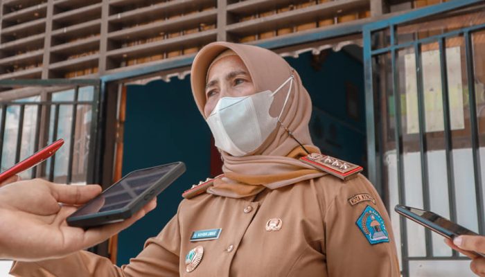 Sekda: Seluruh Kelurahan di Kendari Zona Hijau