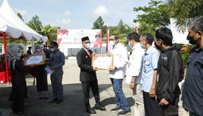 Memotret Kepedulian Pemkot Kendari Terhadap Pejuang COVID-19 di Hari Pahlawan Nasional