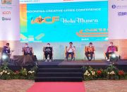 Sulkarnain, Wali Kota Kendari Yang menjadi Pembicara ICCC di Pekanbaru
