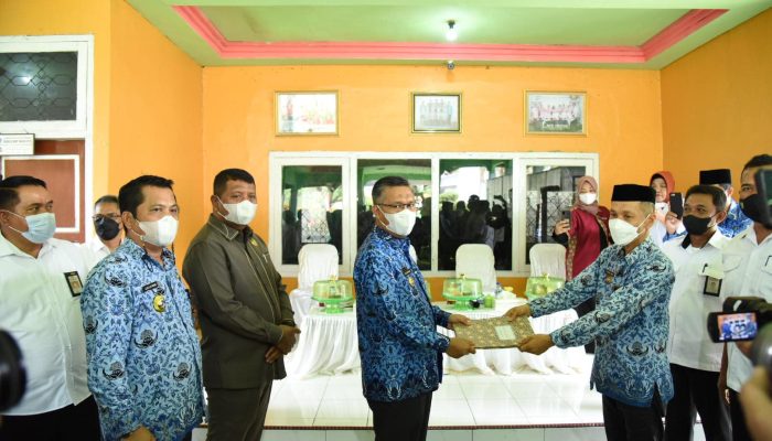 Di Kendari, 16 Kelurahan ini Peroleh BPM Rp4,8 Miliar