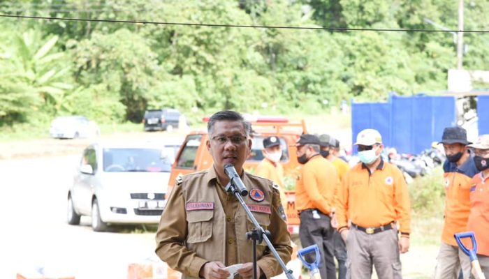 Memotret Komitmen Sulkarnain Menata Kota Kendari Berbasis Ekologi