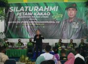 Berikut Kemeriahan Sambutan Warga kepada ASR di Kolaka Utara