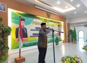 Kakanwil Kemenag Sultra Sebut Fesal Musaad adalah The Real Leader