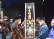 Fantastis, Kontingen Kendari Raih Juara Umum Festival LASQI Skala Besar III Sultra