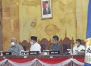 DPRD Sultra Setujui Empat Ranperda Usulan Pemprov