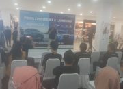 Gebyar Toyota Hadir Sebulan Penuh di Lippo Mall Kendari