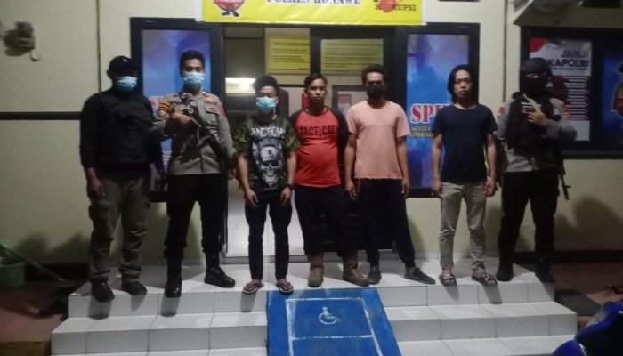 PT OSS, Polisikan Karyawannya Gegara Mencuri Besi 8 Ton