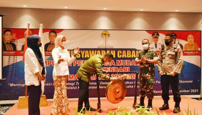 Pemkot Prediksi Pertumbuhan Ekonomi Kendari Capai 5 persen Akhir 2021