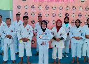 Atlet Buton Sabet Delapan Medali di Turnamen Shorinji Kempo se Sultra