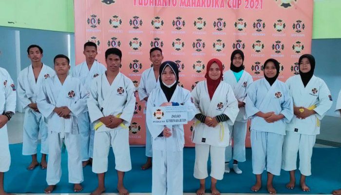 Atlet Buton Sabet Delapan Medali di Turnamen Shorinji Kempo se Sultra