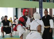 Ikuti Turnamen Shorinji Kempo se Sultra, Dojo DPRD Boyong Tiga Medali