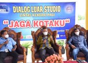 Wali Kota Ajak Seluruh Elemen Masyarakat Bergandengantangan Membangun Kendari