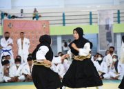 Open Turnamen Shorinji Kempo Dojo se-Sultra Digelar, 124 Atlet Berebut Medali