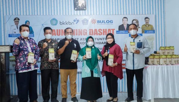 BKKBN-Pemkot Kendari Luncurkan Dapur Sehat Atasi Stunting di Kambu