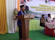 Semangat Kemenag Sultra Menggaungkan Moderasi Beragama di Buton Selatan