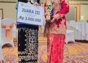 Hebat, Tim MYRES MAN 1 KOLAKA Raih Juara Nasional