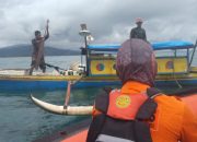 Perahu Rusak Saat Mancing di Laut Bombana, Nelayan Ini Terbawa Arus Hingga ke Muna Barat