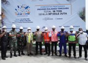 Penghujung 2021, Sultra Ekspor Komoditas Mete 18 Ton Ke Vietnam