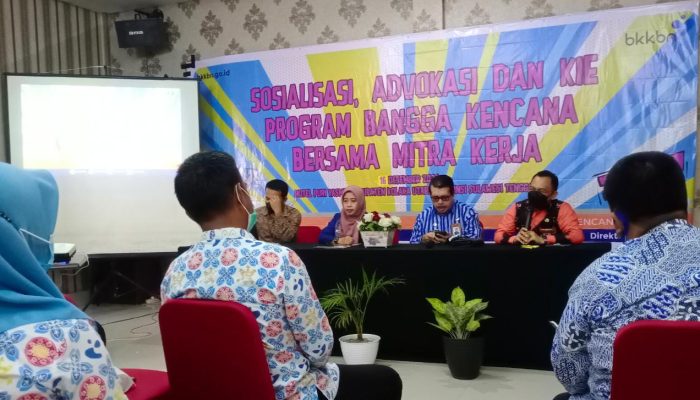 BKKBN Bersama Legislator Sosialisasikan Program Bangga Kencana di Sultra