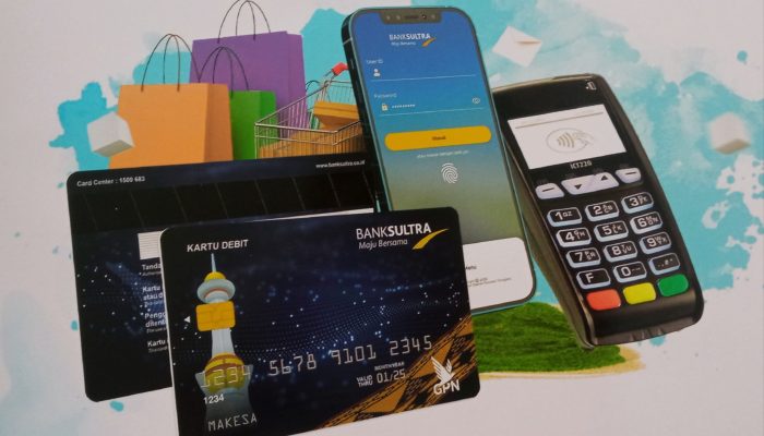 Kartu Debit Bank Sultra Bakal Dilaunching Awal Tahun 2022