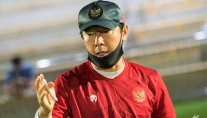 Timnas Tanpa Pratama Arhan, Shin Tae-yong: Tidak Masalah