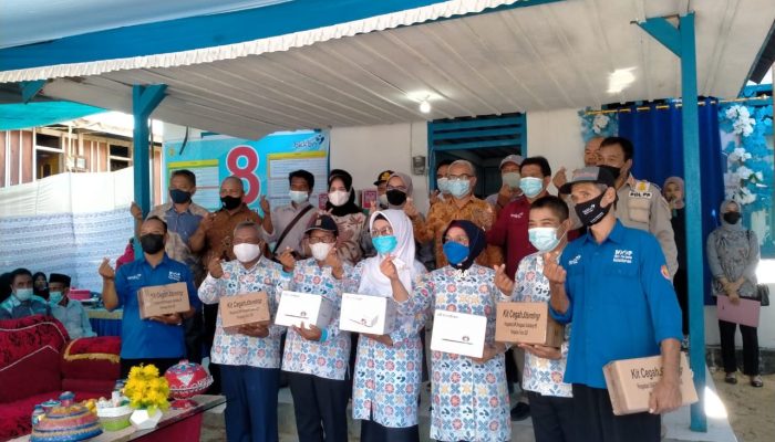 Atasi Stunting di Buton, BKKBN Sultra Canangkan Program “DASHAT”