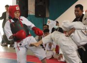 Raih Tujuh Emas, Dojo Poasia Juara II Umum Turnamen Shorinji Kempo se Sultra