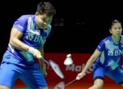 Hanya Raih Runner-up Indonesia Open 2021, Greysia/Apriyani Mengaku Tidak Kecewa