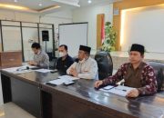 Persiapan HAB Kemenag Dimatangkan, Gubernur Sultra Dijadwalkan Luncurkan Graha Moderasi Beragama