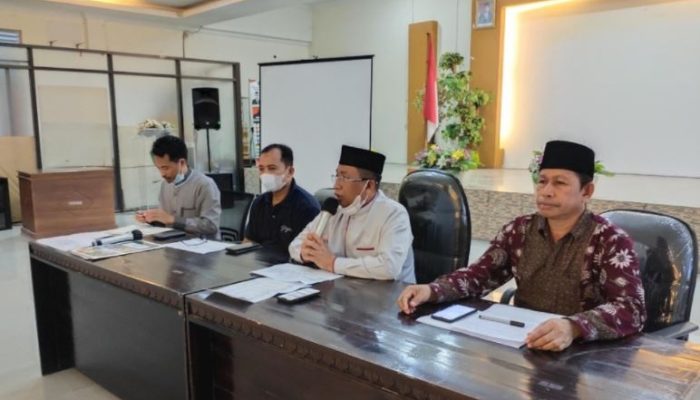 Persiapan HAB Kemenag Dimatangkan, Gubernur Sultra Dijadwalkan Luncurkan Graha Moderasi Beragama