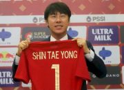 Menpora Jamin Perpanjang Kontrak Pelatih Timnas Shin Tae-yong