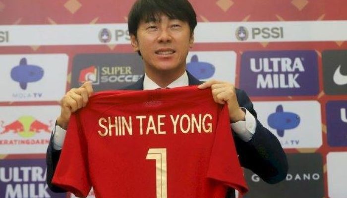 Menpora Jamin Perpanjang Kontrak Pelatih Timnas Shin Tae-yong